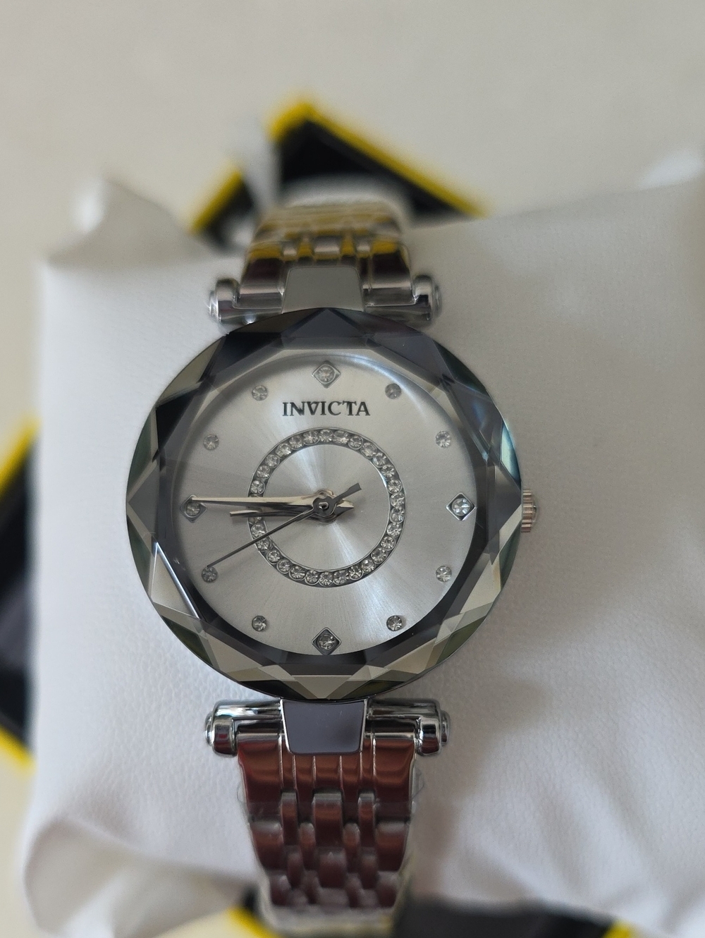 532.  Invicta 70406 Celestial Women's Watch